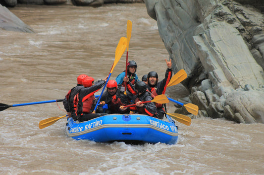 Rafting y actividades 21 Octubre 2022