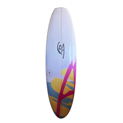 Tabla Surf 5'5'' Lunar